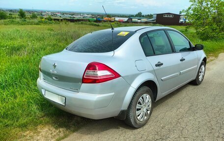 Renault Megane II, 2007 год, 330 000 рублей, 3 фотография