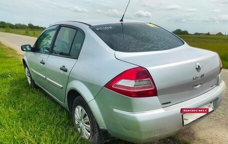 Renault Megane II, 2007 год, 330 000 рублей, 5 фотография