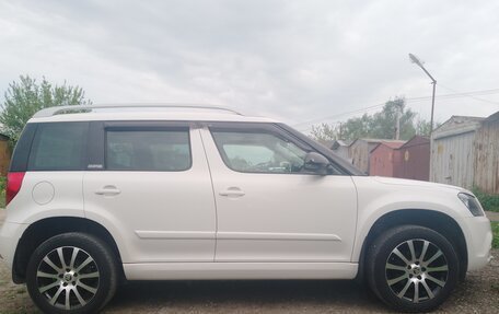 Skoda Yeti I рестайлинг, 2015 год, 1 900 000 рублей, 2 фотография