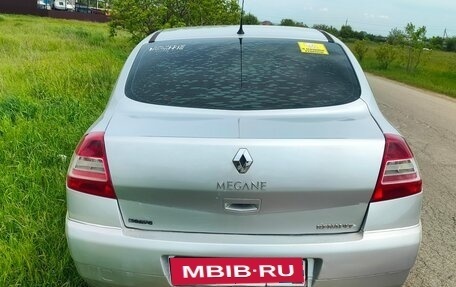 Renault Megane II, 2007 год, 330 000 рублей, 4 фотография
