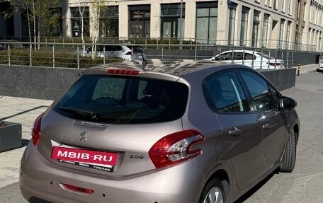 Peugeot 208 II, 2013 год, 840 000 рублей, 8 фотография