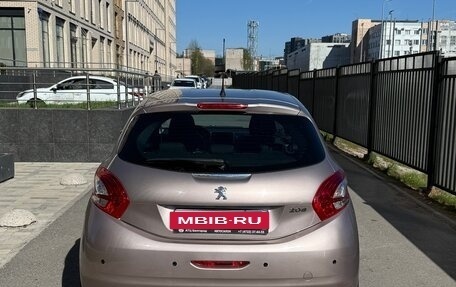 Peugeot 208 II, 2013 год, 840 000 рублей, 9 фотография