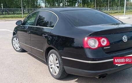 Volkswagen Passat B6, 2005 год, 550 000 рублей, 3 фотография