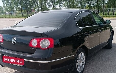 Volkswagen Passat B6, 2005 год, 550 000 рублей, 5 фотография