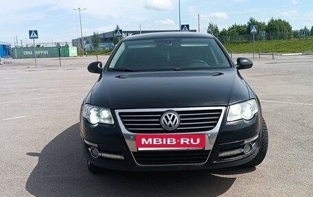 Volkswagen Passat B6, 2005 год, 550 000 рублей, 8 фотография