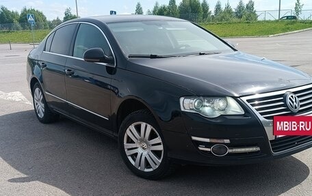 Volkswagen Passat B6, 2005 год, 550 000 рублей, 7 фотография