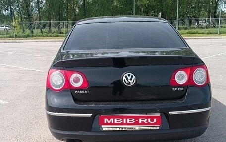 Volkswagen Passat B6, 2005 год, 550 000 рублей, 4 фотография