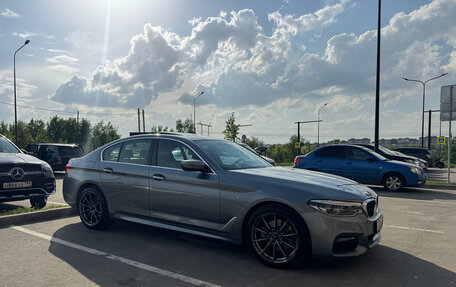 BMW 5 серия, 2018 год, 3 550 000 рублей, 2 фотография