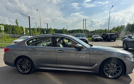 BMW 5 серия, 2018 год, 3 550 000 рублей, 7 фотография