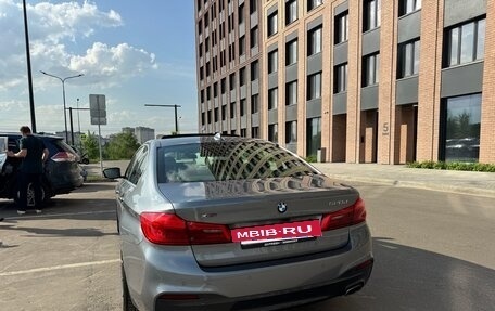 BMW 5 серия, 2018 год, 3 550 000 рублей, 5 фотография