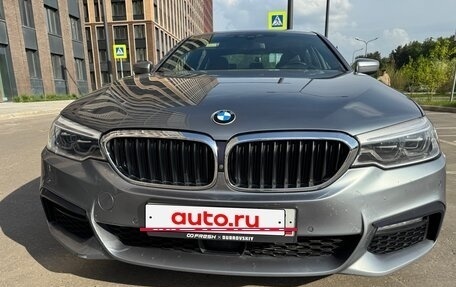 BMW 5 серия, 2018 год, 3 550 000 рублей, 9 фотография