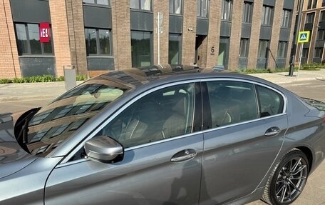 BMW 5 серия, 2018 год, 3 550 000 рублей, 6 фотография