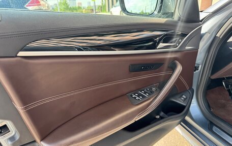 BMW 5 серия, 2018 год, 3 550 000 рублей, 14 фотография