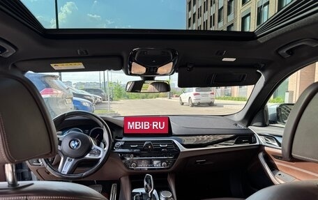BMW 5 серия, 2018 год, 3 550 000 рублей, 10 фотография