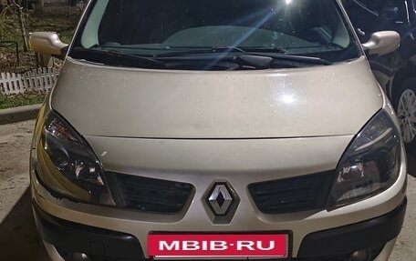 Renault Scenic III, 2008 год, 495 555 рублей, 14 фотография