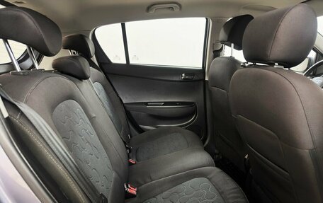 Hyundai i20 IB рестайлинг, 2010 год, 570 000 рублей, 11 фотография