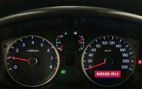 Hyundai i20 IB рестайлинг, 2010 год, 570 000 рублей, 6 фотография