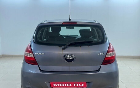 Hyundai i20 IB рестайлинг, 2010 год, 570 000 рублей, 3 фотография