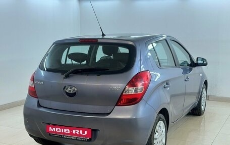 Hyundai i20 IB рестайлинг, 2010 год, 570 000 рублей, 4 фотография