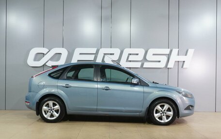 Ford Focus II рестайлинг, 2010 год, 749 000 рублей, 5 фотография