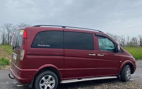 Mercedes-Benz Vito, 2006 год, 1 197 000 рублей, 4 фотография