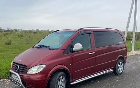 Mercedes-Benz Vito, 2006 год, 1 197 000 рублей, 2 фотография