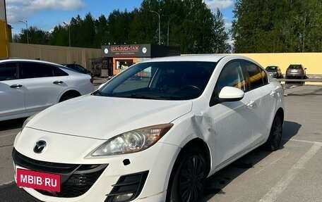 Mazda 3, 2012 год, 850 000 рублей, 2 фотография