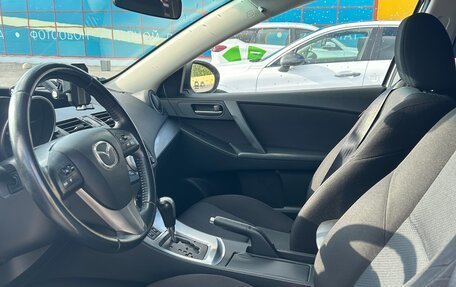 Mazda 3, 2012 год, 850 000 рублей, 14 фотография