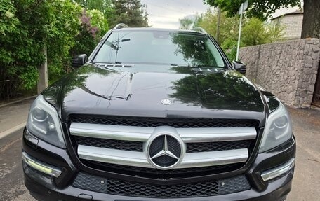 Mercedes-Benz GL-Класс, 2013 год, 2 300 000 рублей, 2 фотография