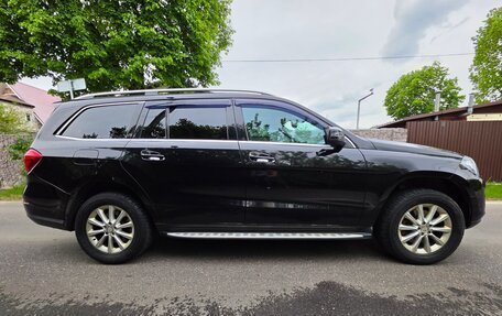 Mercedes-Benz GL-Класс, 2013 год, 2 300 000 рублей, 5 фотография