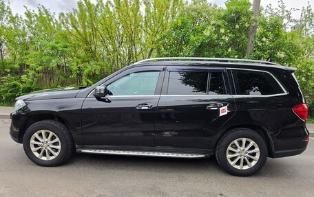 Mercedes-Benz GL-Класс, 2013 год, 2 300 000 рублей, 4 фотография