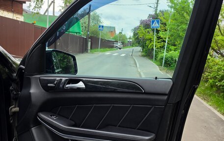 Mercedes-Benz GL-Класс, 2013 год, 2 300 000 рублей, 11 фотография