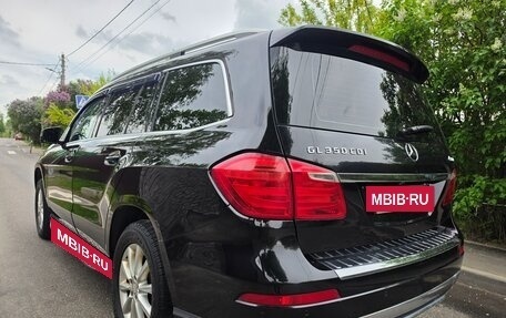 Mercedes-Benz GL-Класс, 2013 год, 2 300 000 рублей, 6 фотография
