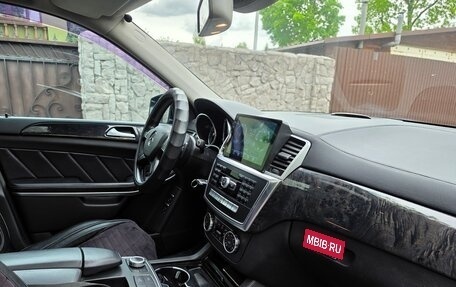 Mercedes-Benz GL-Класс, 2013 год, 2 300 000 рублей, 13 фотография