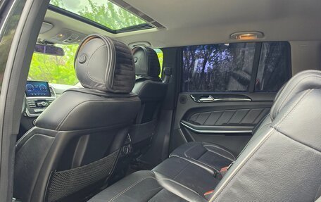 Mercedes-Benz GL-Класс, 2013 год, 2 300 000 рублей, 15 фотография