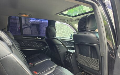 Mercedes-Benz GL-Класс, 2013 год, 2 300 000 рублей, 16 фотография