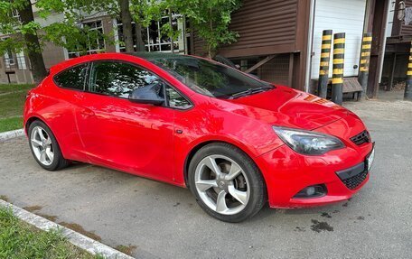Opel Astra J, 2012 год, 718 000 рублей, 2 фотография