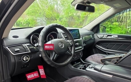 Mercedes-Benz GL-Класс, 2013 год, 2 300 000 рублей, 12 фотография