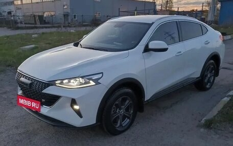 Haval F7x I, 2022 год, 2 000 000 рублей, 2 фотография