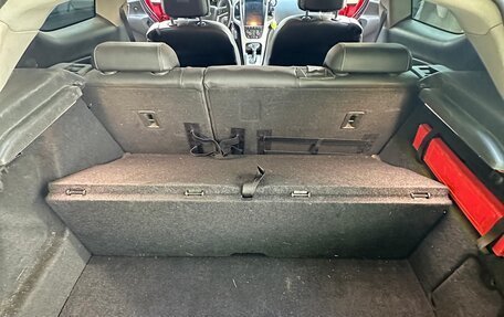 Opel Astra J, 2012 год, 718 000 рублей, 11 фотография