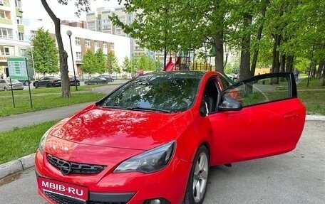 Opel Astra J, 2012 год, 718 000 рублей, 3 фотография