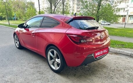 Opel Astra J, 2012 год, 718 000 рублей, 5 фотография