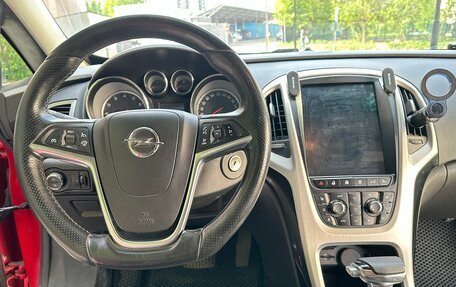 Opel Astra J, 2012 год, 718 000 рублей, 13 фотография