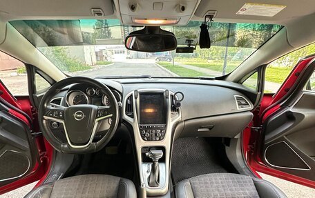 Opel Astra J, 2012 год, 718 000 рублей, 10 фотография
