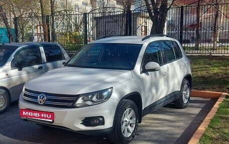 Volkswagen Tiguan I, 2013 год, 1 650 000 рублей, 2 фотография