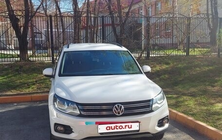 Volkswagen Tiguan I, 2013 год, 1 650 000 рублей, 5 фотография