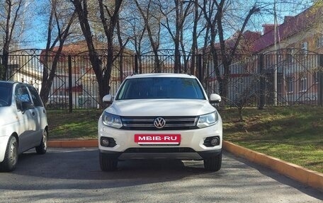 Volkswagen Tiguan I, 2013 год, 1 650 000 рублей, 4 фотография