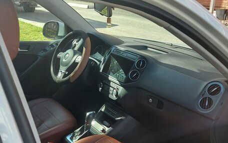 Volkswagen Tiguan I, 2013 год, 1 650 000 рублей, 9 фотография