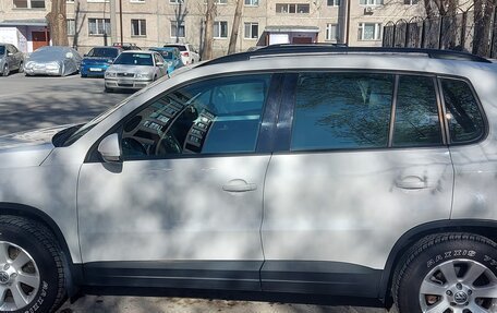 Volkswagen Tiguan I, 2013 год, 1 650 000 рублей, 6 фотография