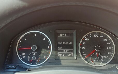 Volkswagen Tiguan I, 2013 год, 1 650 000 рублей, 12 фотография